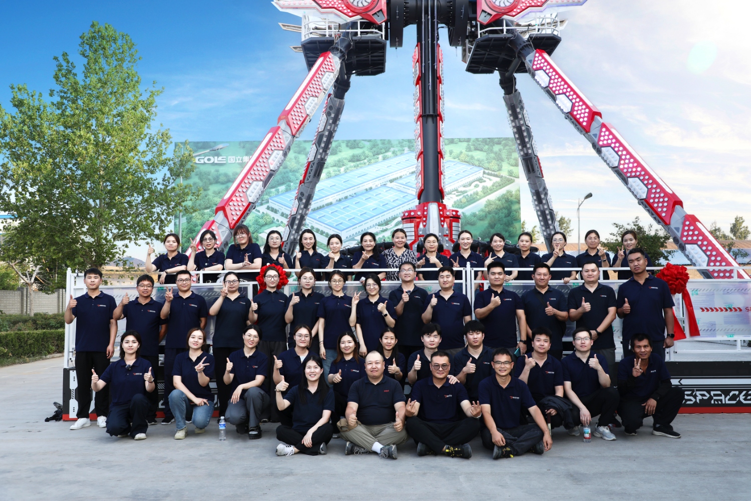 国立百斯特全新小摆锤震撼发布 —— 以创新设计打造极致体验