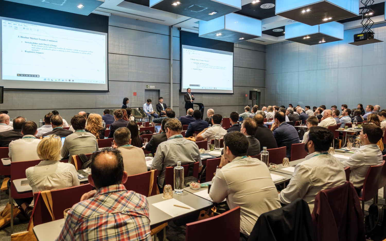 2025欧洲生物炭技术交流会圆满落幕