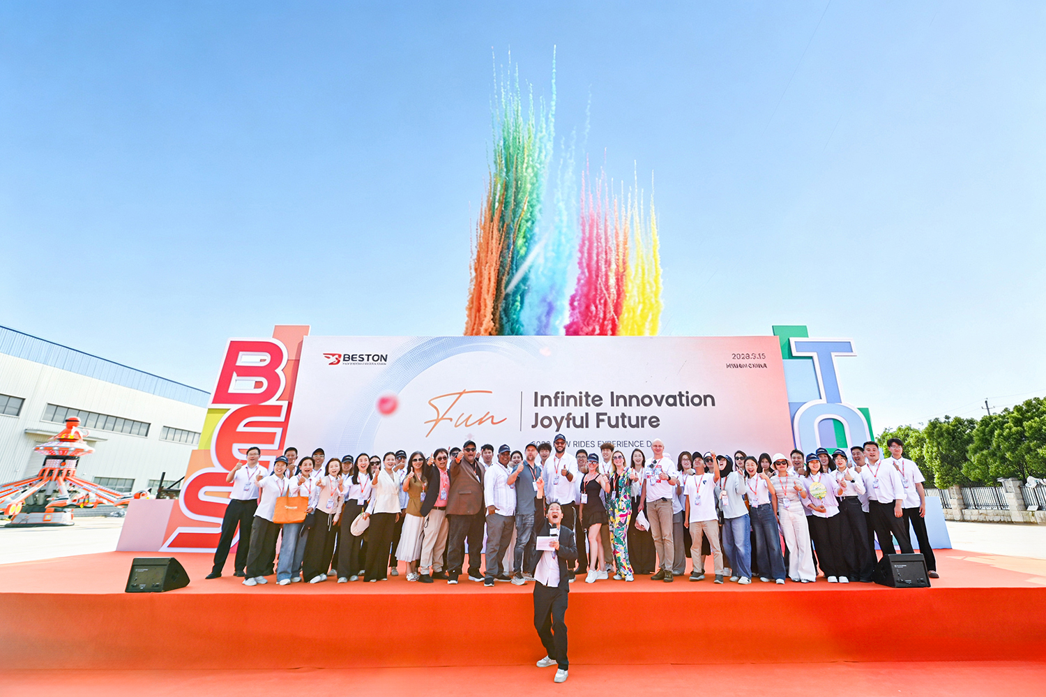 创新无限，乐享未来——国立集团BESTONRIDES 2026新品体验日圆满落幕